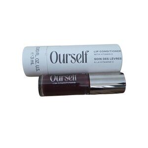Ourself Lip Conditioner Berry Tint .10 fl oz 3 ml New